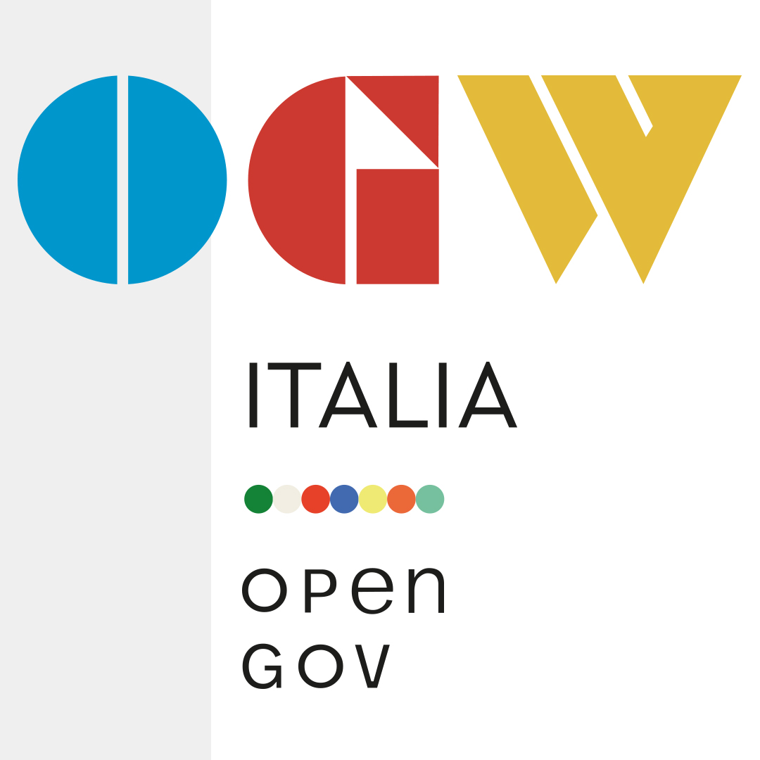 Logo della settimana del governo aperto