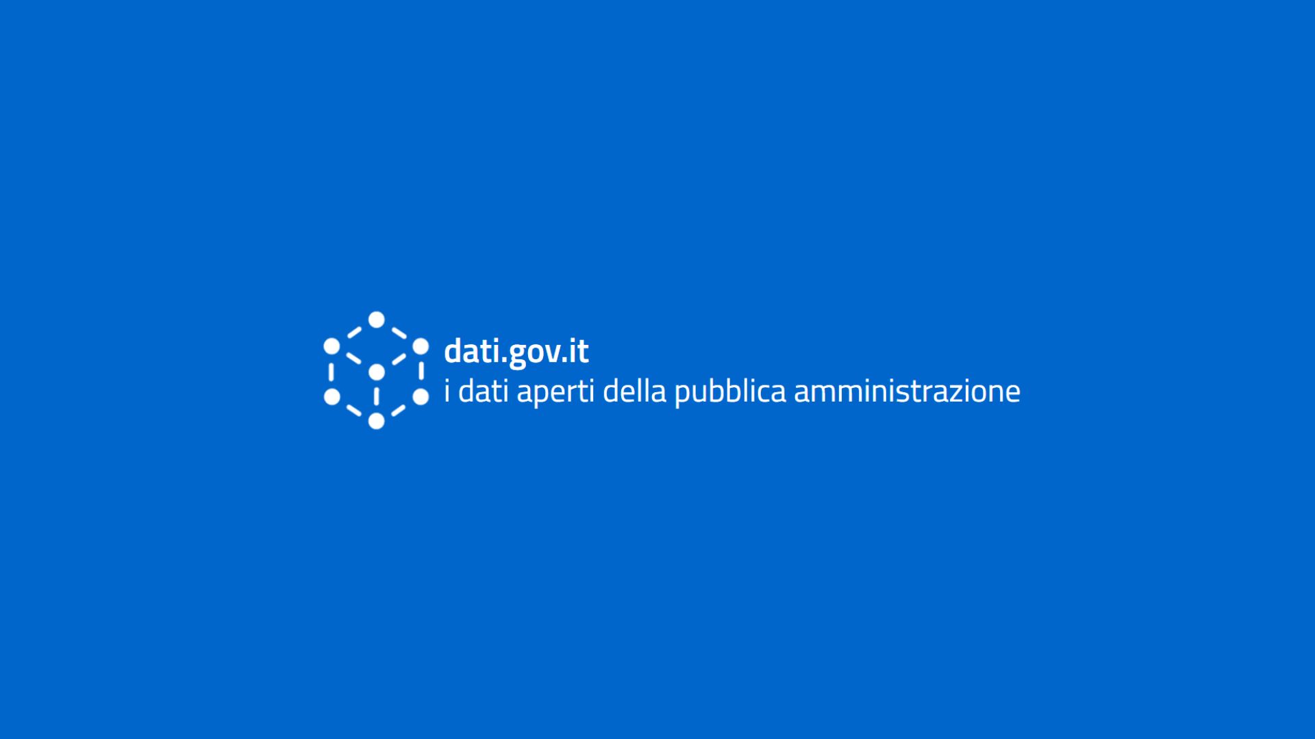 Logo dati.gov.it