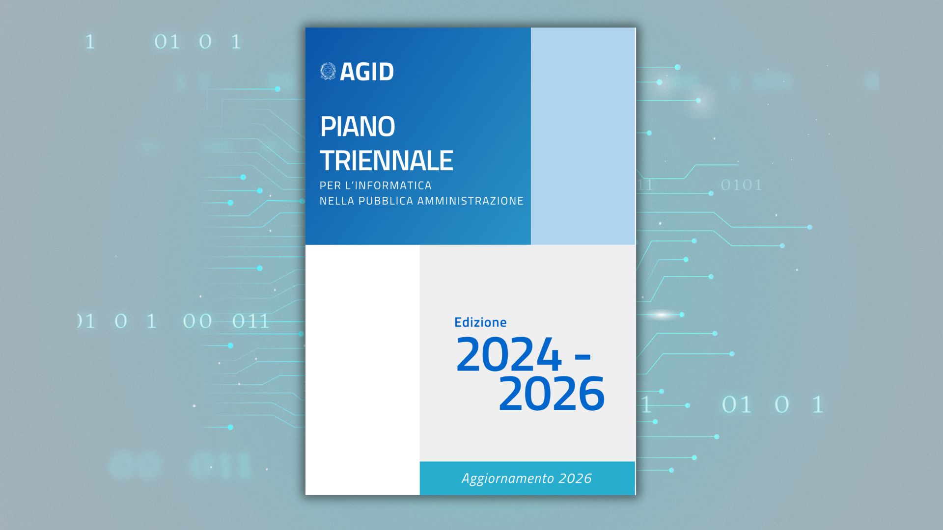 Copertina del documento Piano triennale informatica nella PA