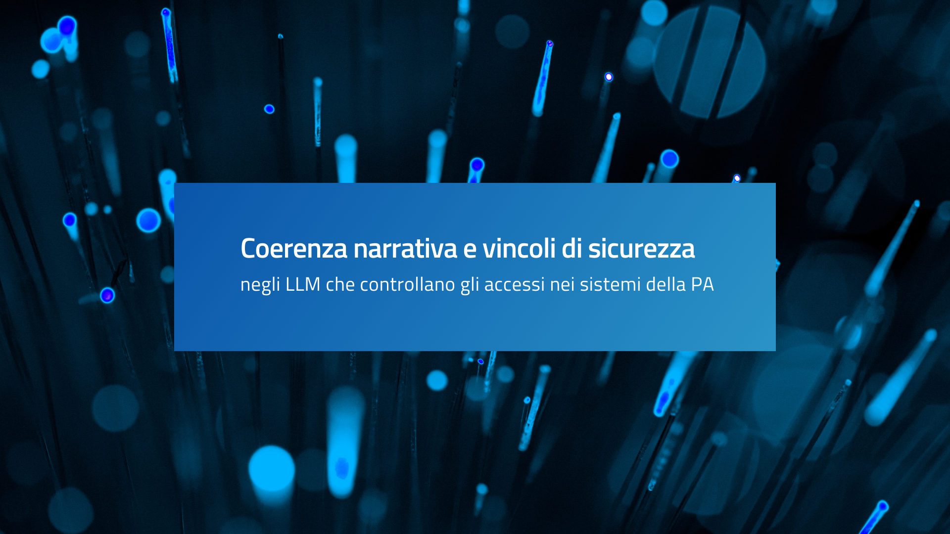 Immagine generica che riporta il titolo del paper del CERT-AgID