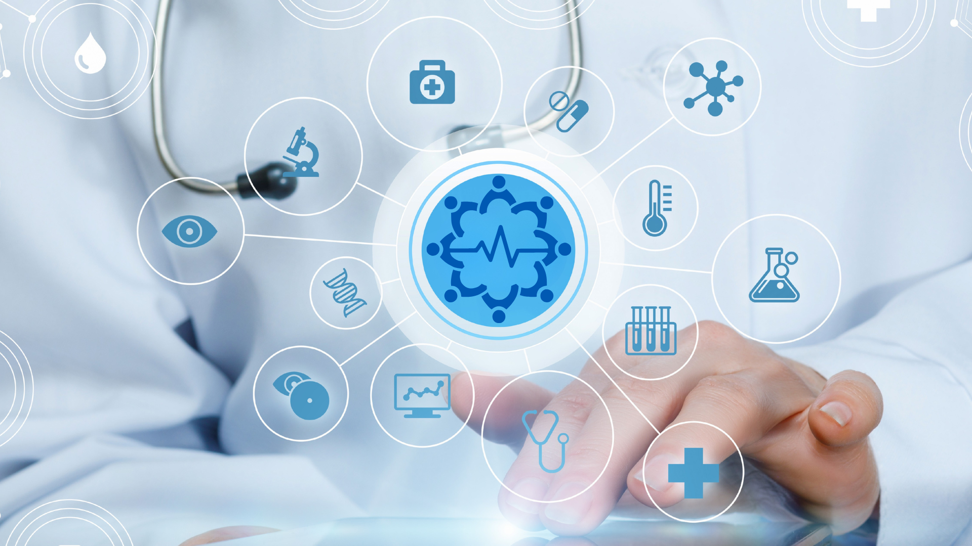 Immagine generica che raffigura il logo della nuova community