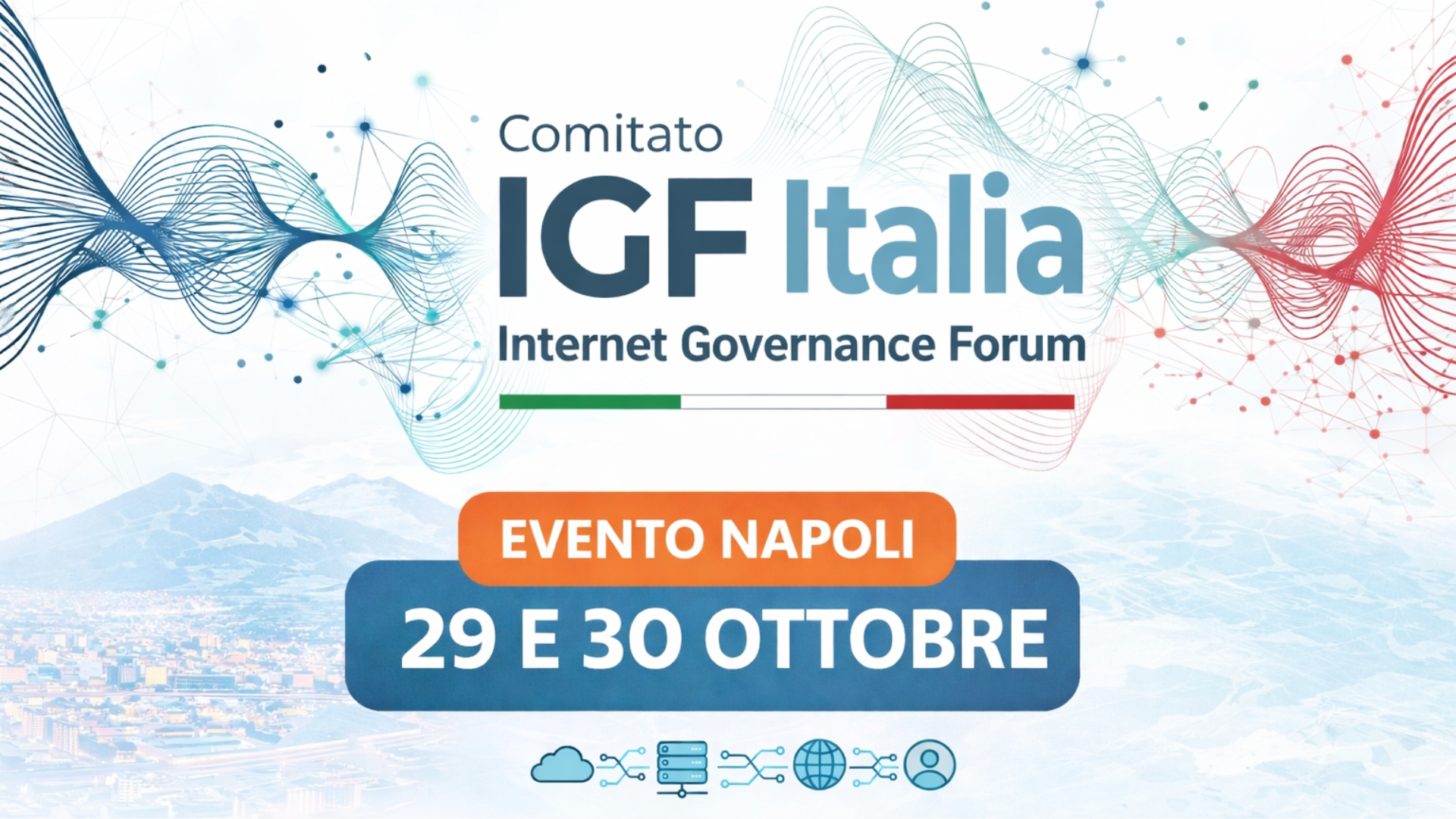 Locandina dell'IGF Italia 2026