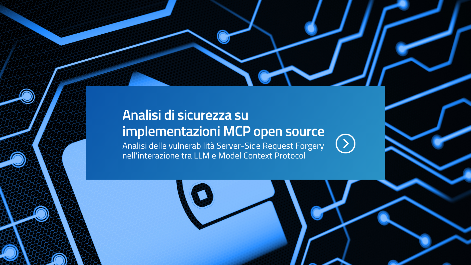 immagine decorativa generica con titolo del paper