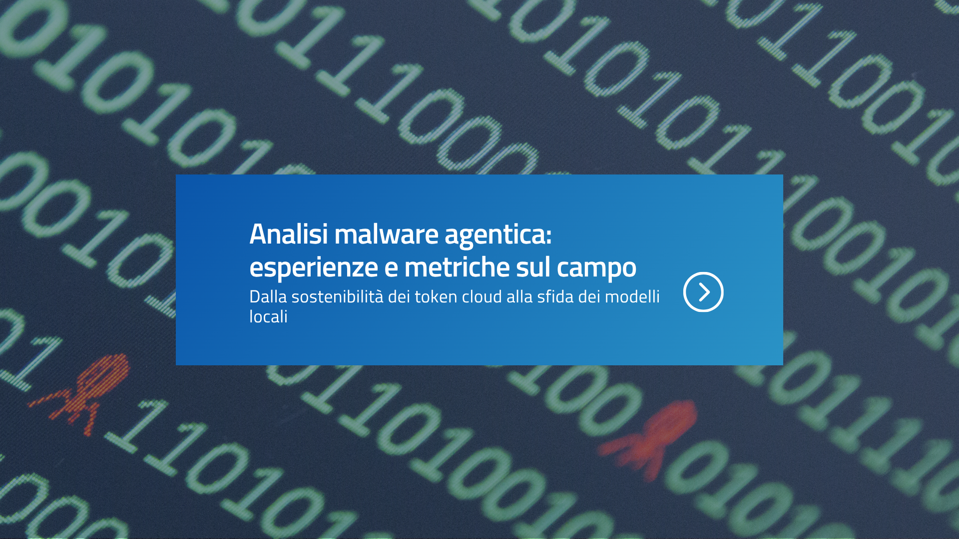 immagine decorativa con titolo del paper di maggio 2026