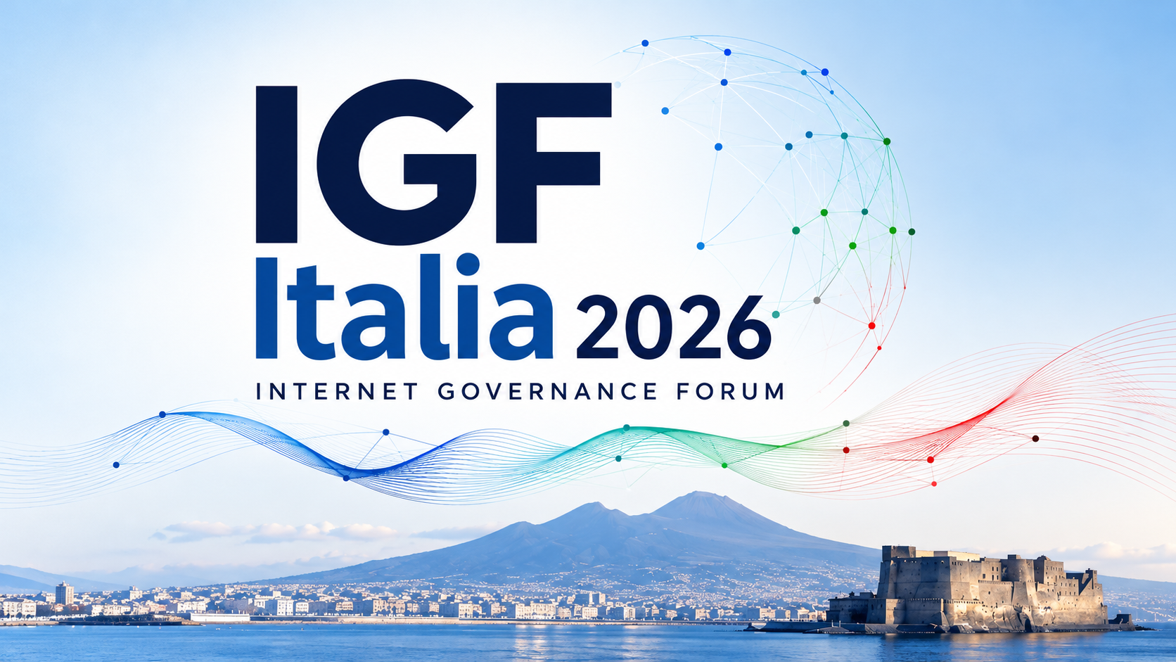 Locandina IGF 2026 29-30 ottobre