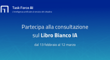 Libro Bianco Intelligenza Artificiale 