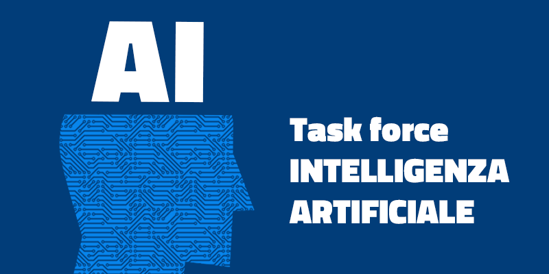 L'Intelligenza Artificiale a servizio del cittadino: partecipa alla task force